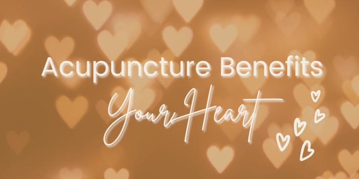 Acupuncture may benefit heart