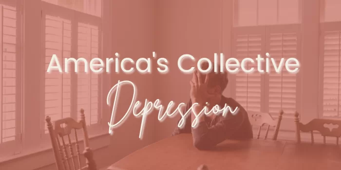 America's Collective Depression