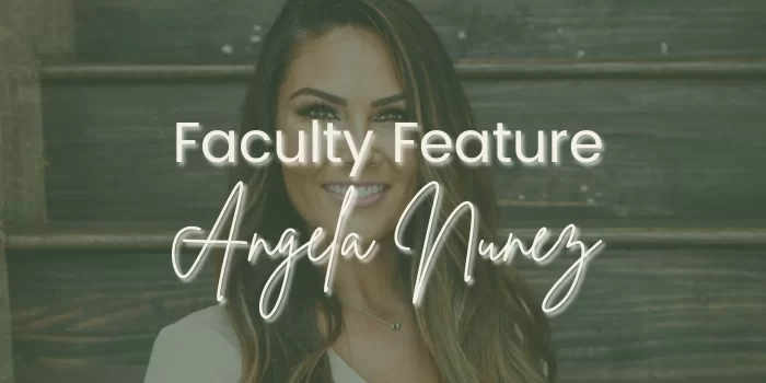 Angela Nunez PIHMA Faculty