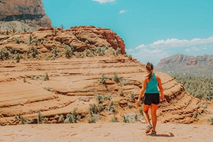 PIHMA is located close to beautriful Arizona nature